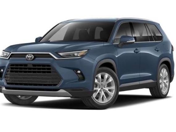 TOYOTA GRAND HIGHLANDER 2024 5TDACAB59RS015116 image
